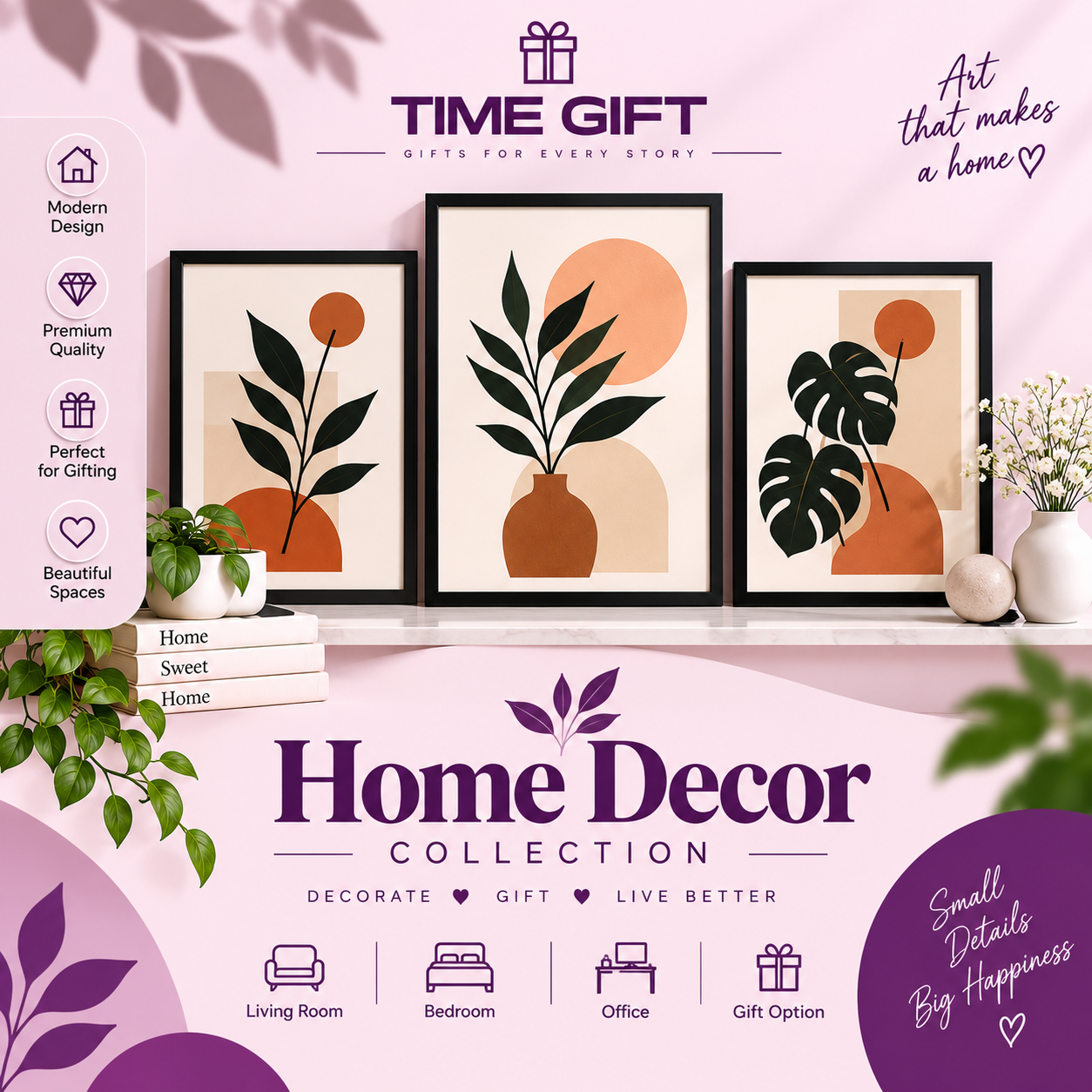 Home Decor Collection